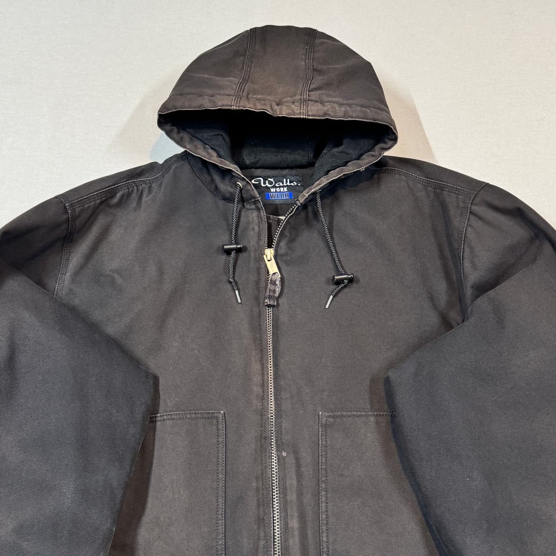 XL) Walls USA 덕캔버스 워크웨어 액티브 자켓 워크 자켓 상품이미지3