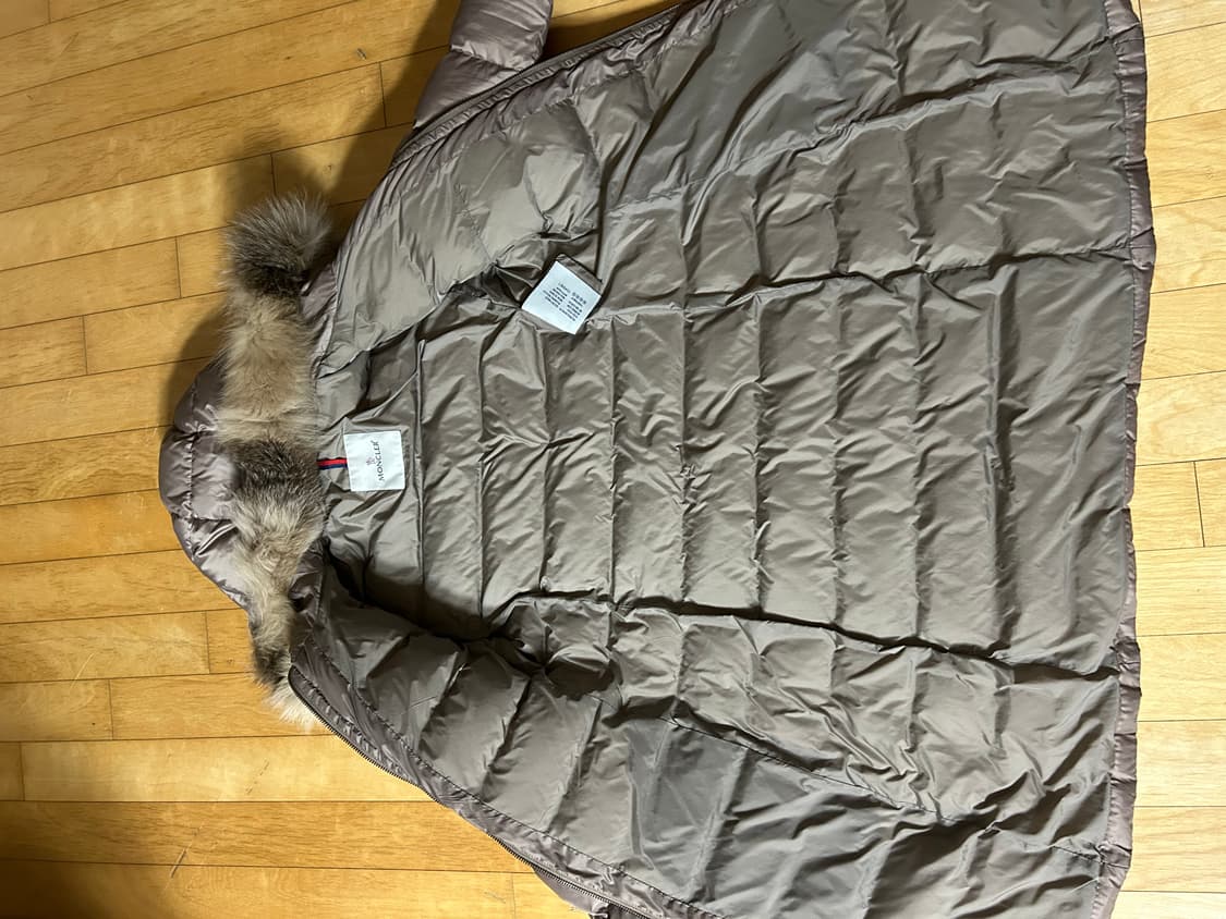 몽클레어 여성 패딩 상품이미지2