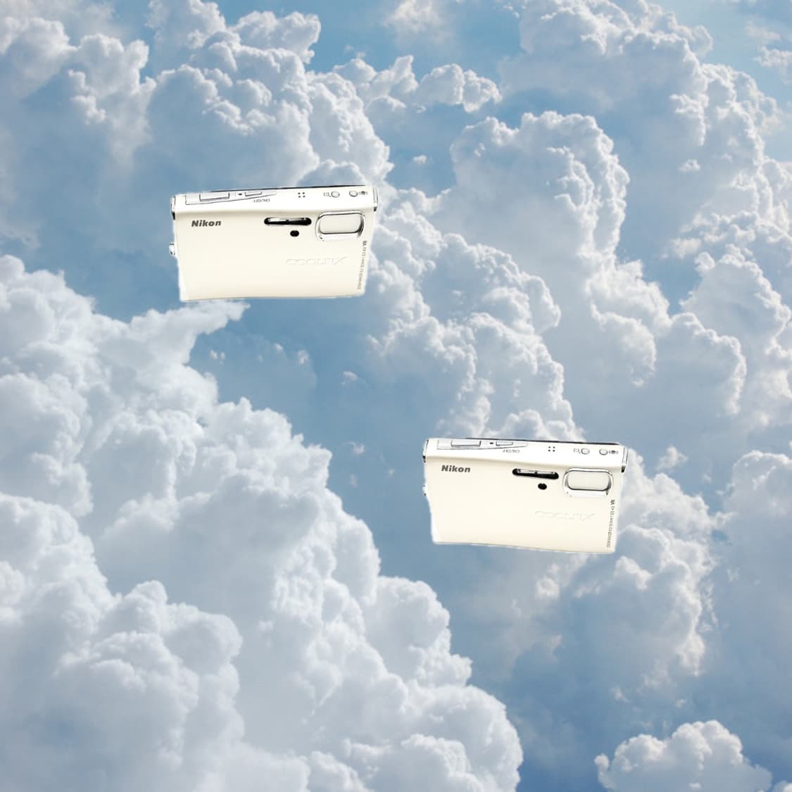 입문&필름색감!) Nikon CoolPix S50 디카 카메라 상품이미지1