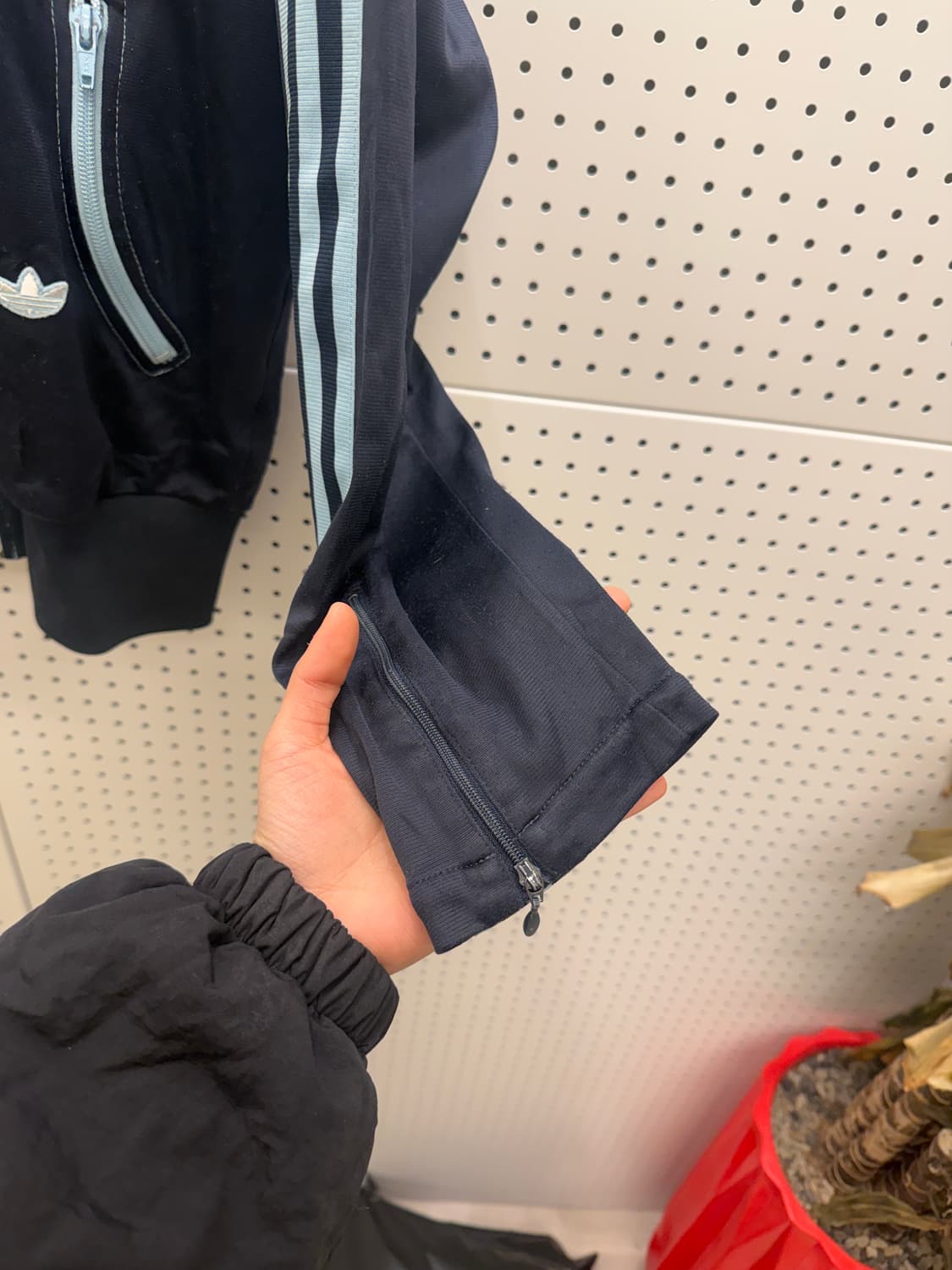 아디다스 트레포일 트랙 자켓 U456 상품이미지3