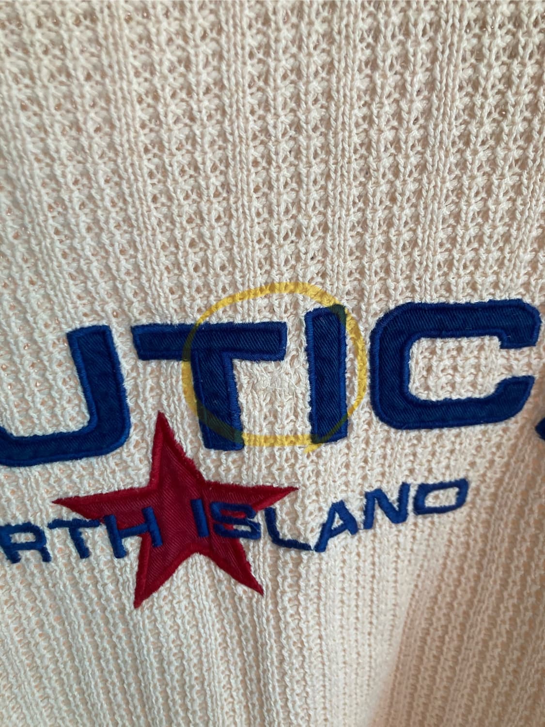Nautica 노티카 노스아일랜드 스웨터 L 상품이미지4