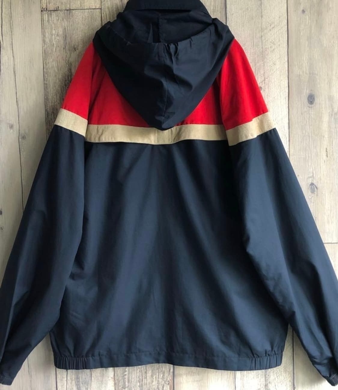 나이키 컬쳐 바람막이 XL 105 (별이삼샵) 상품이미지2