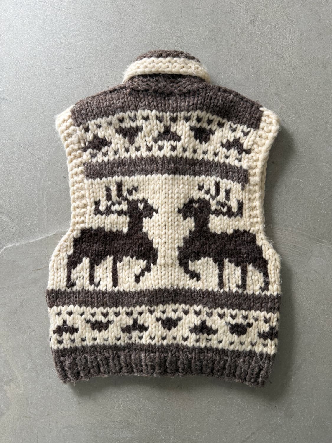 Vintage Canada Cowichan Sweater 상품이미지3
