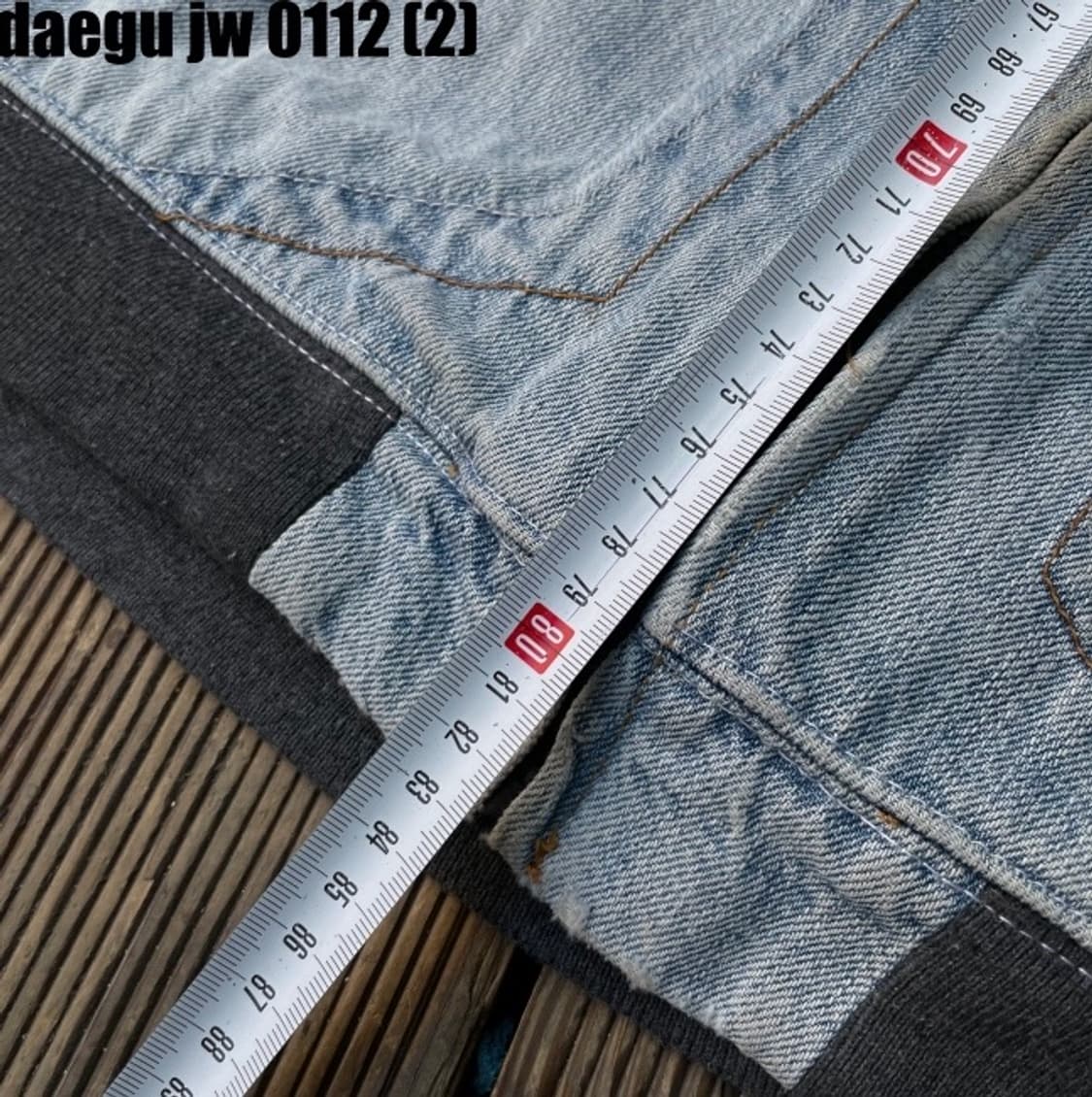 로카웨어 후드집업 상품이미지7