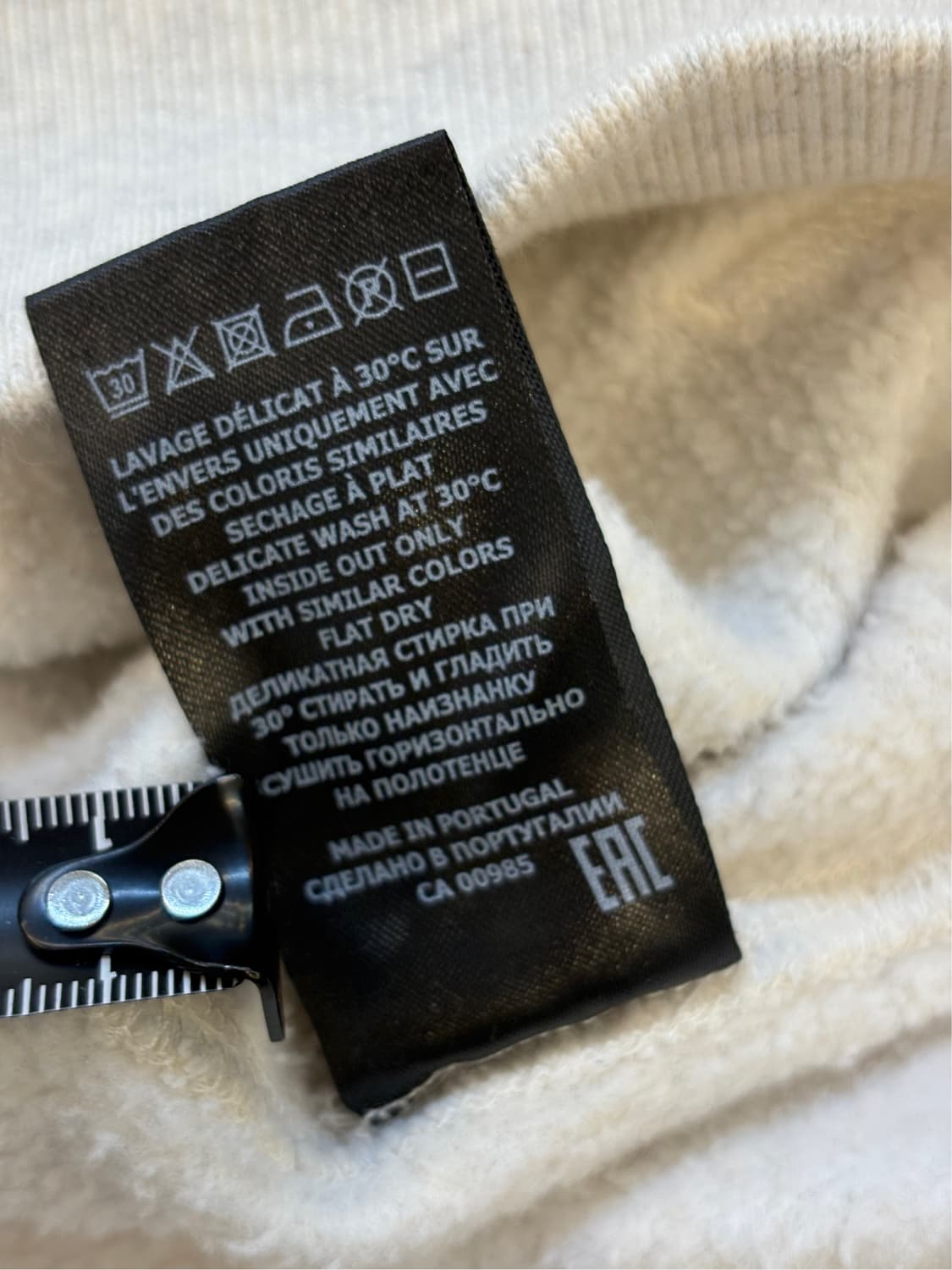 이자벨 에뚜왈 마랑 맨셀 후드티 상품이미지5