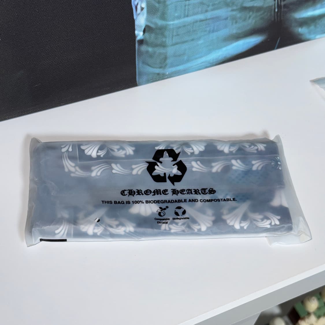 크롬하츠 소퍼스1 엔틱실버 렌즈교체 상품이미지6