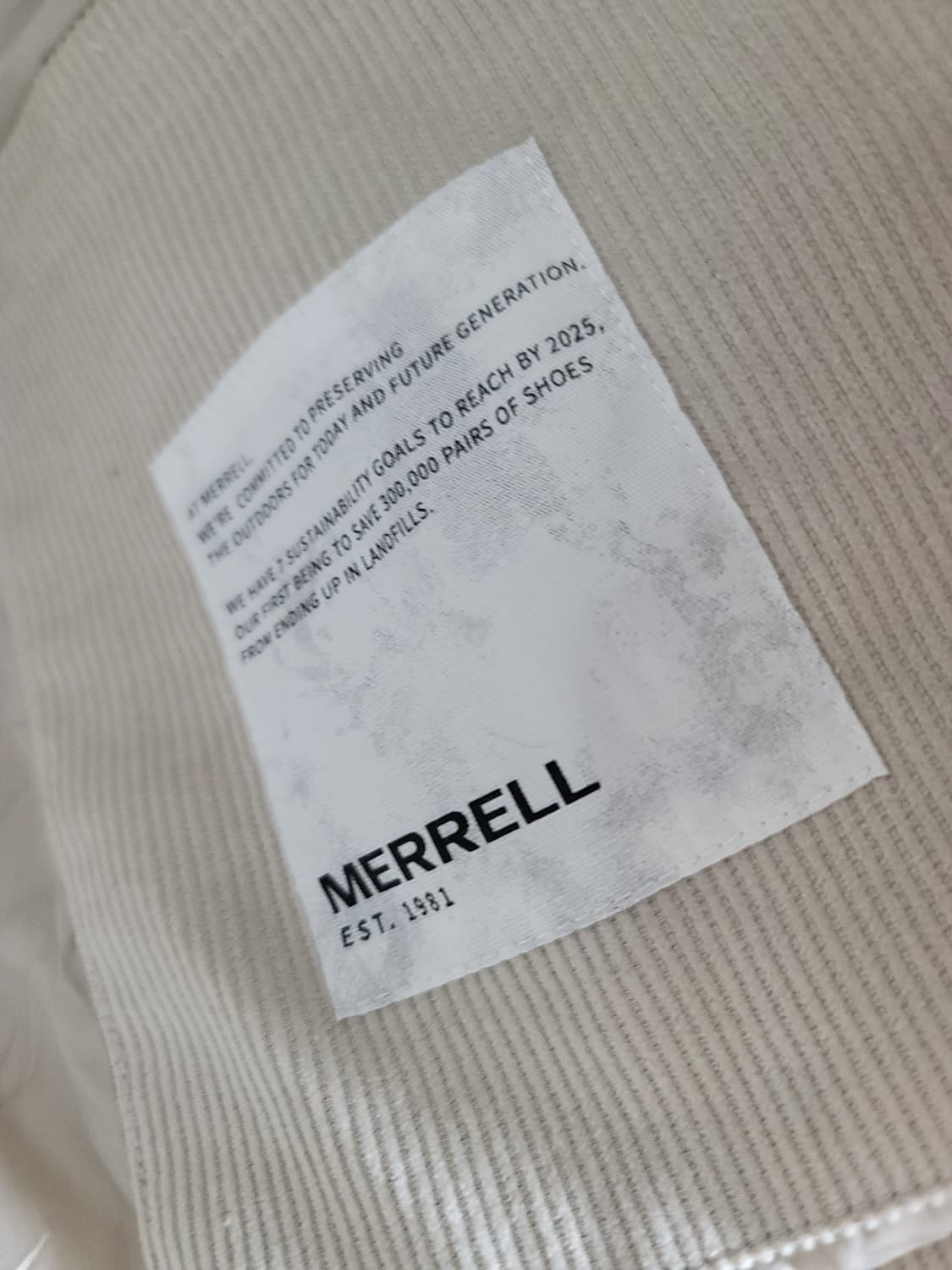 머렐 코듀로이 워크 패딩조끼  100표기 105정 상태굿
  상품이미지5