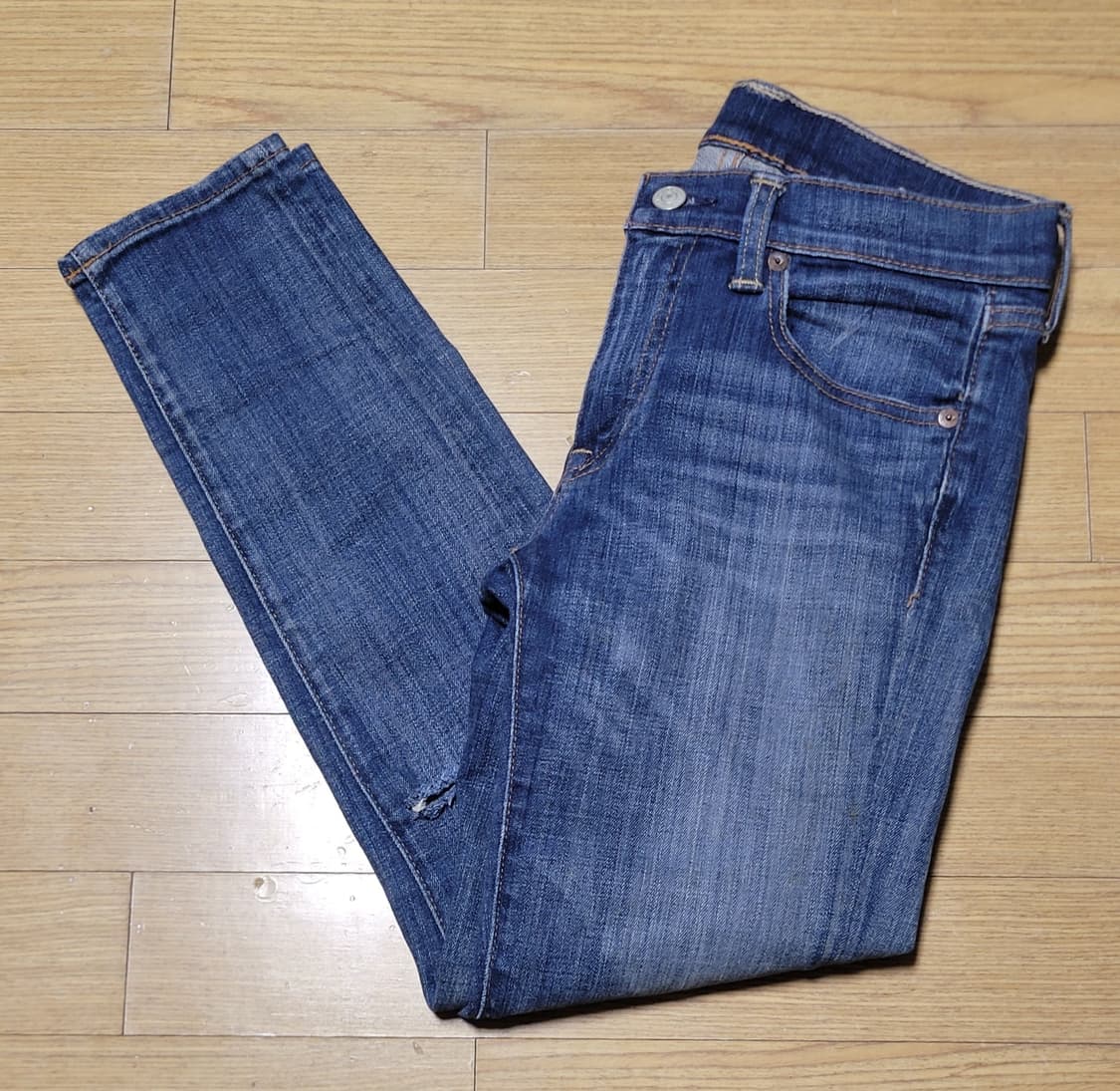 폴로랄프로렌 여자 청바지 27사이즈 상품이미지1