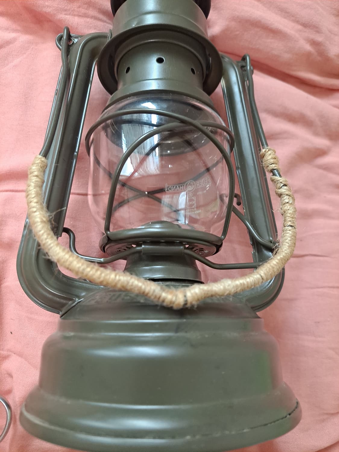 Feuerhand 276 올리브색 오일 랜턴 상품이미지2