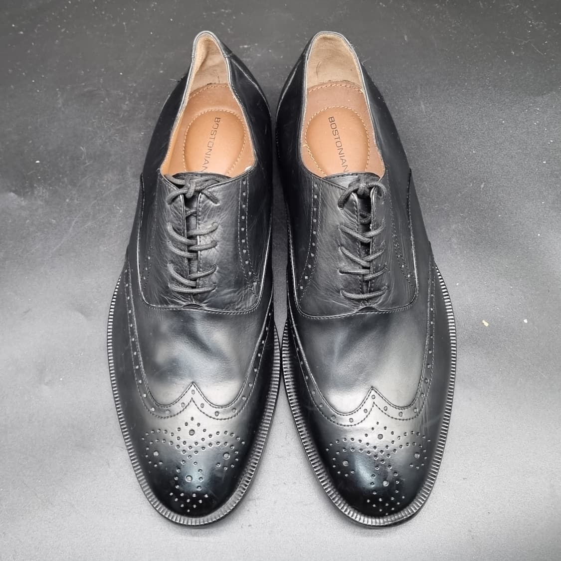 보스토니안 남성정장구두 285 상품이미지2