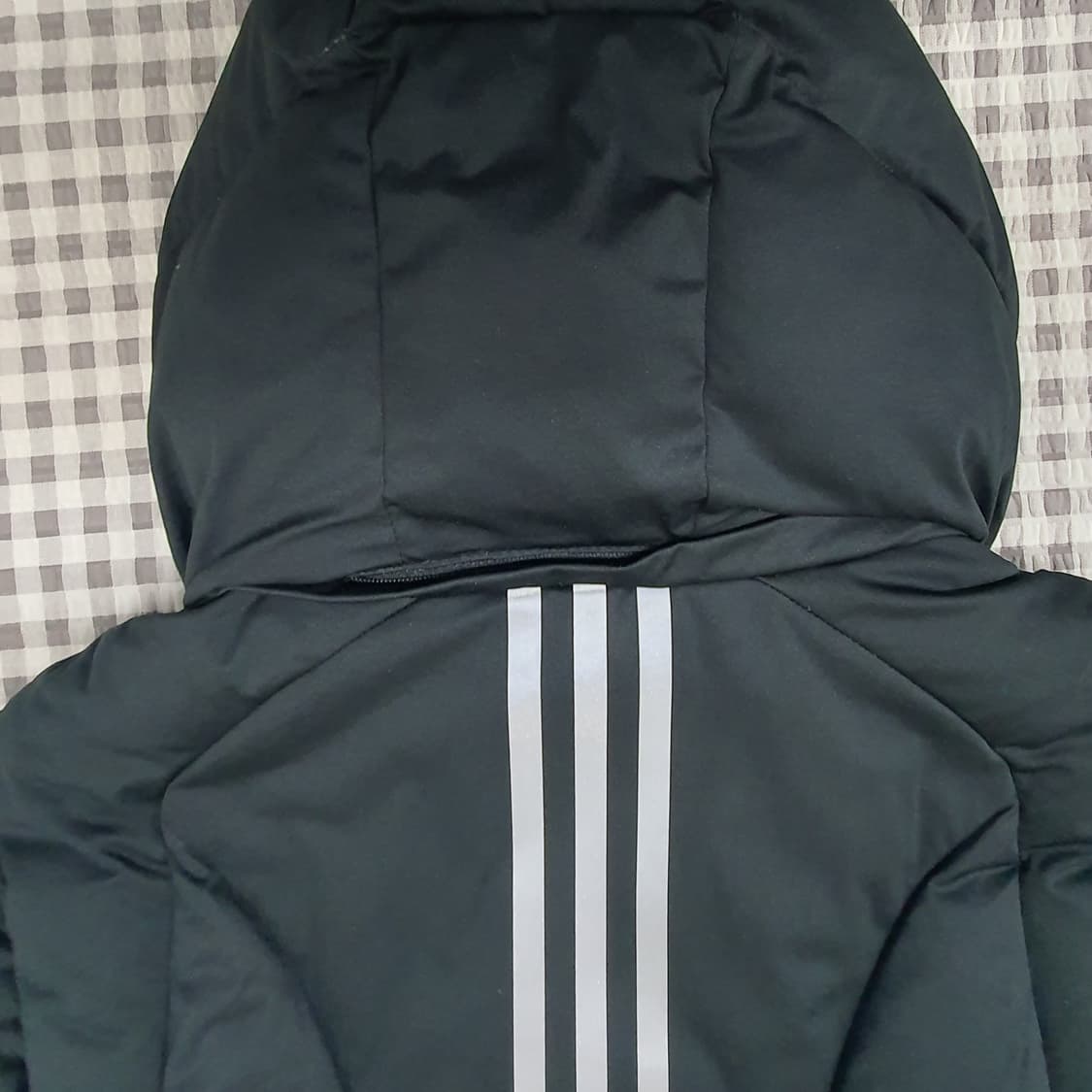 아디다스 스트레치 오리털 패딩 남자95 상품이미지9