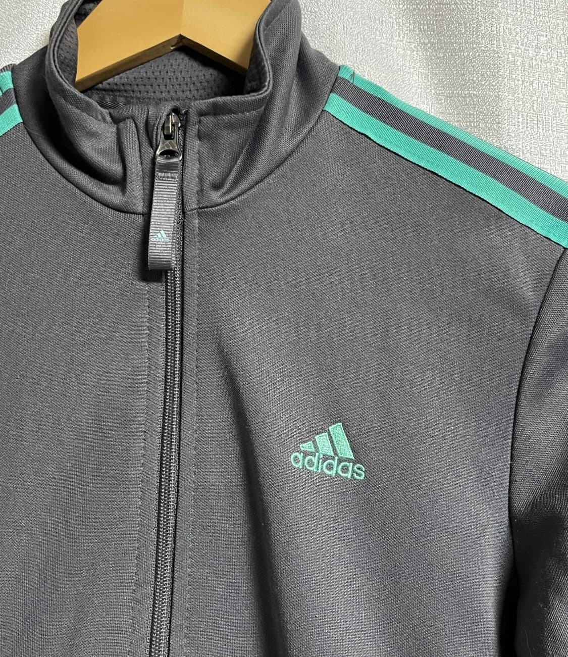 아디다스 크롭 져지 트랙탑 파이어버드 95 상품이미지3