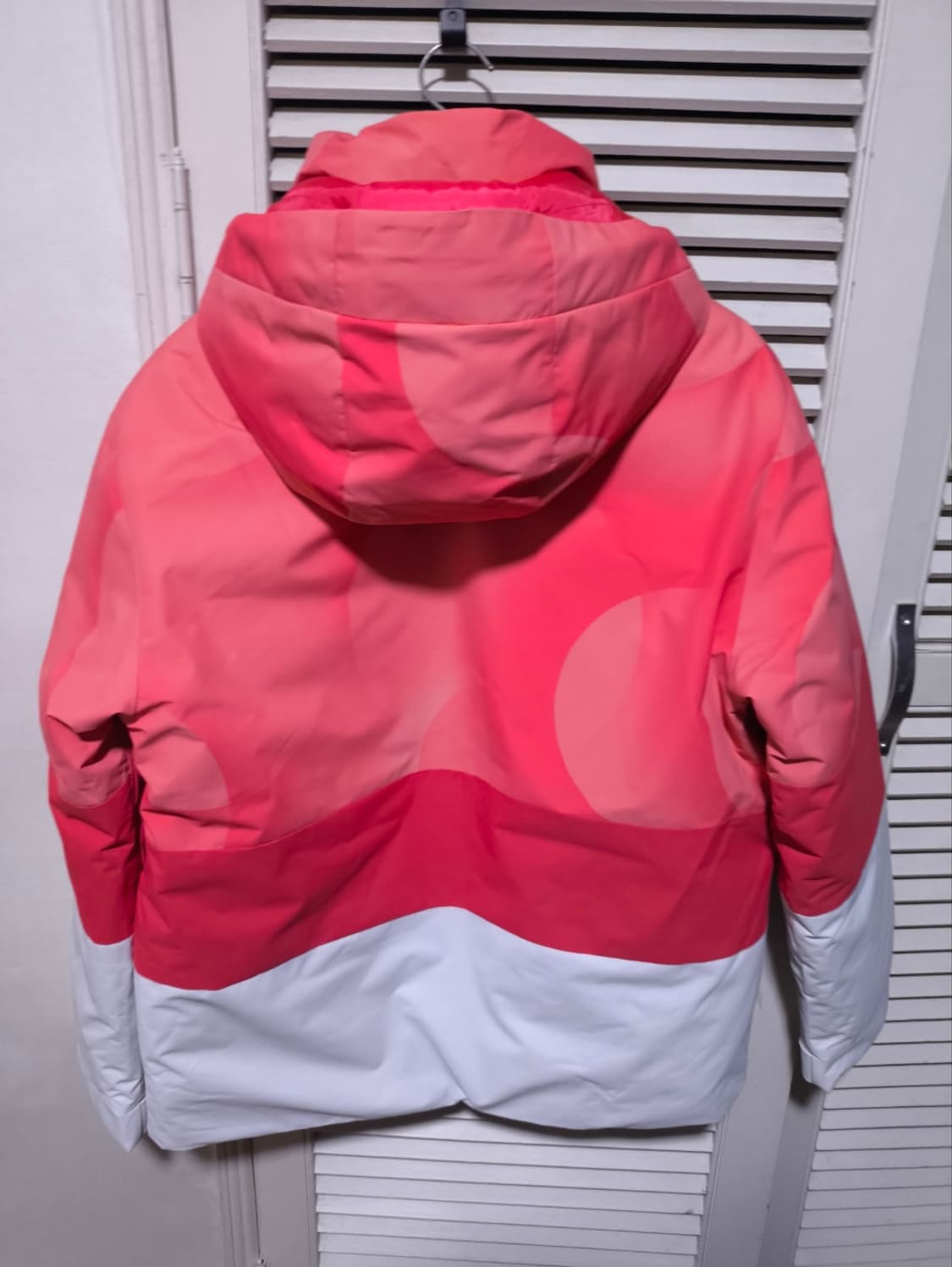 100 코오롱스포츠 2024 강원 올림픽 덕다운 패딩 스키파카 상품이미지7