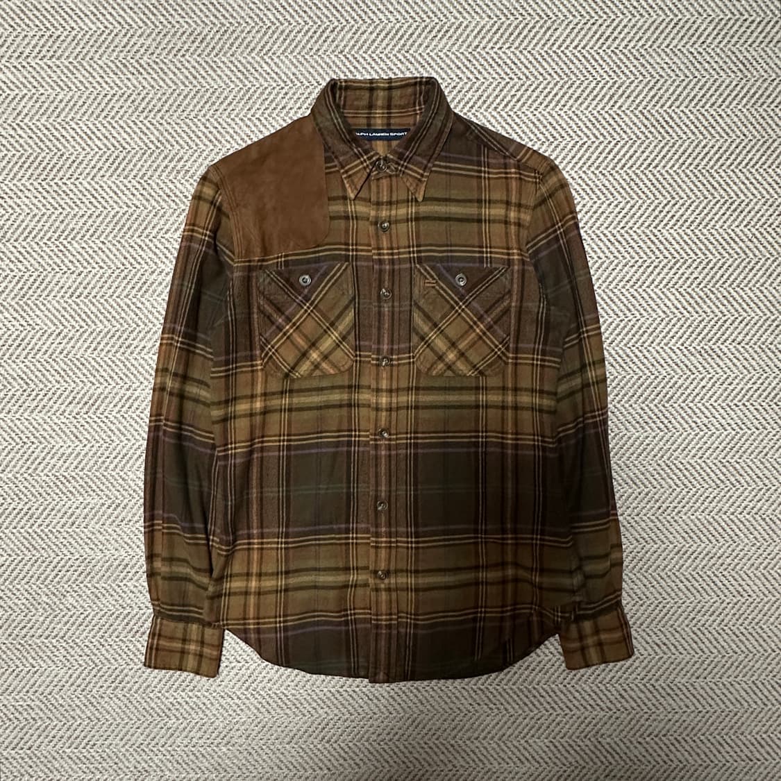 POLO RALPH LAUREN sport women shirt 상품이미지1