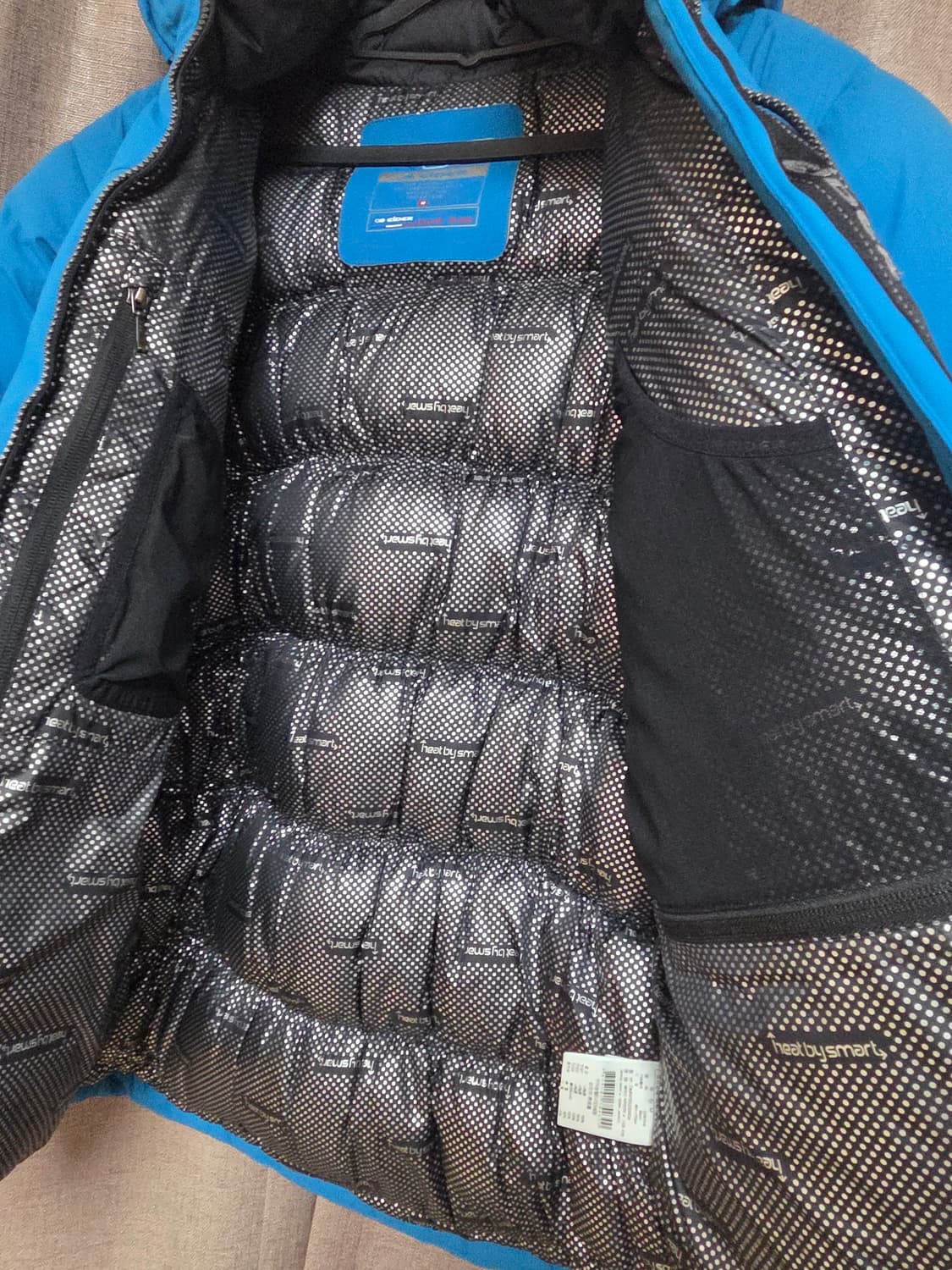 아이더자이언트대장패딩 95 상품이미지7