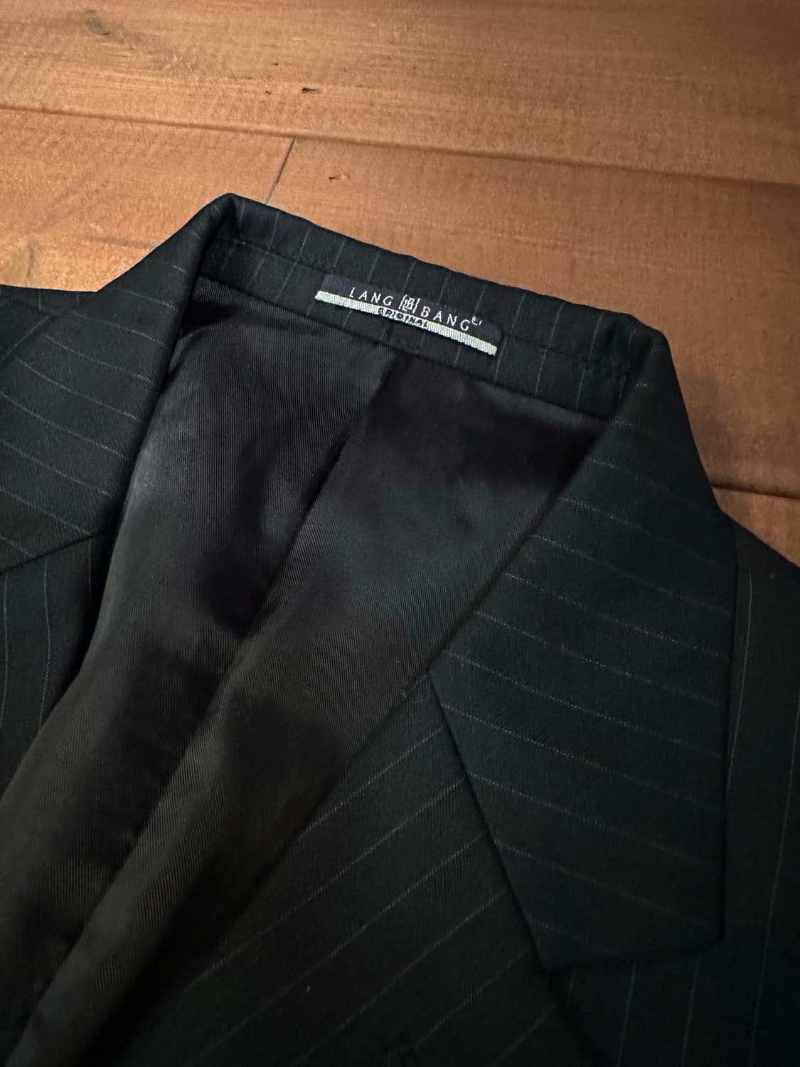 90s랑방 오리지날 클래식 슈트 셋업 상품이미지2