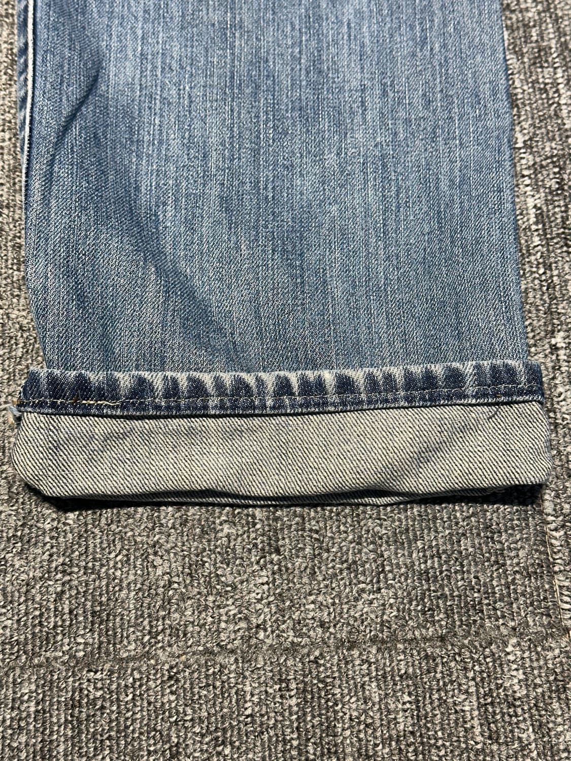 00s blinktab 리바이스 501 W34 L30 상품이미지4