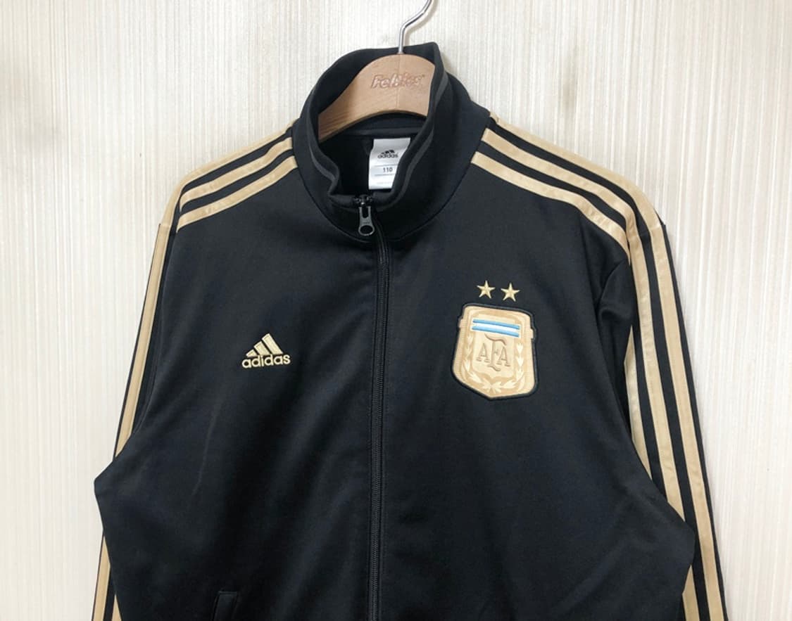 아디다스 15-16 아르헨티나 축구국대 트랙탑/트랙슈트 110 상품이미지6