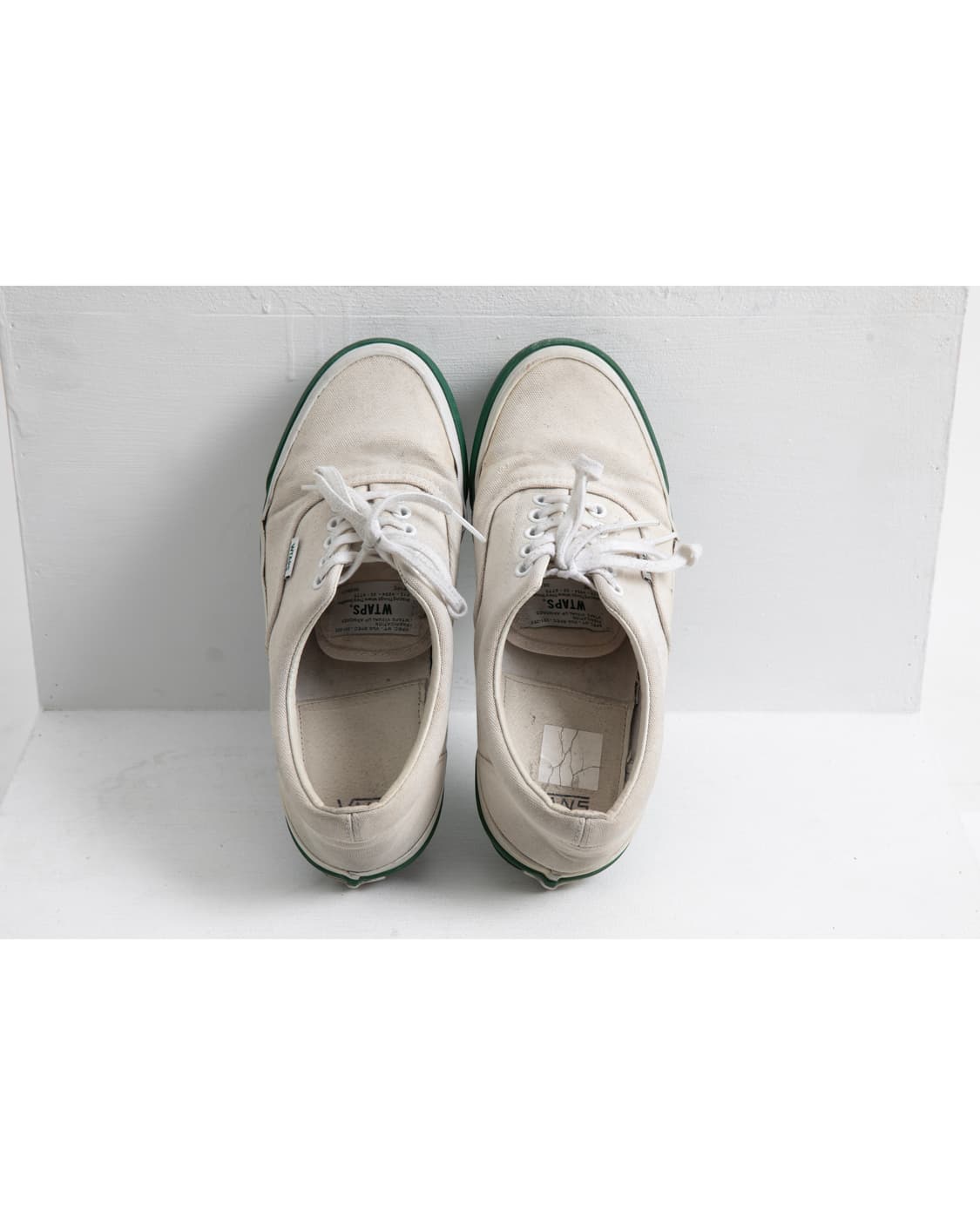 WTAPS X Vans Vault 2015 상품이미지1