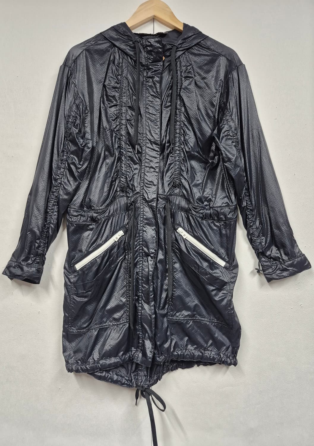 아디다스 스텔라메카트니 콜라보 경량 바람막이 상품이미지1