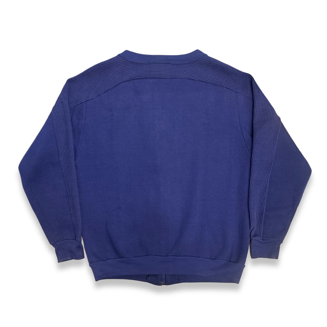 70s 러셀 써멀 스웻셔츠 집업 L 상품이미지2