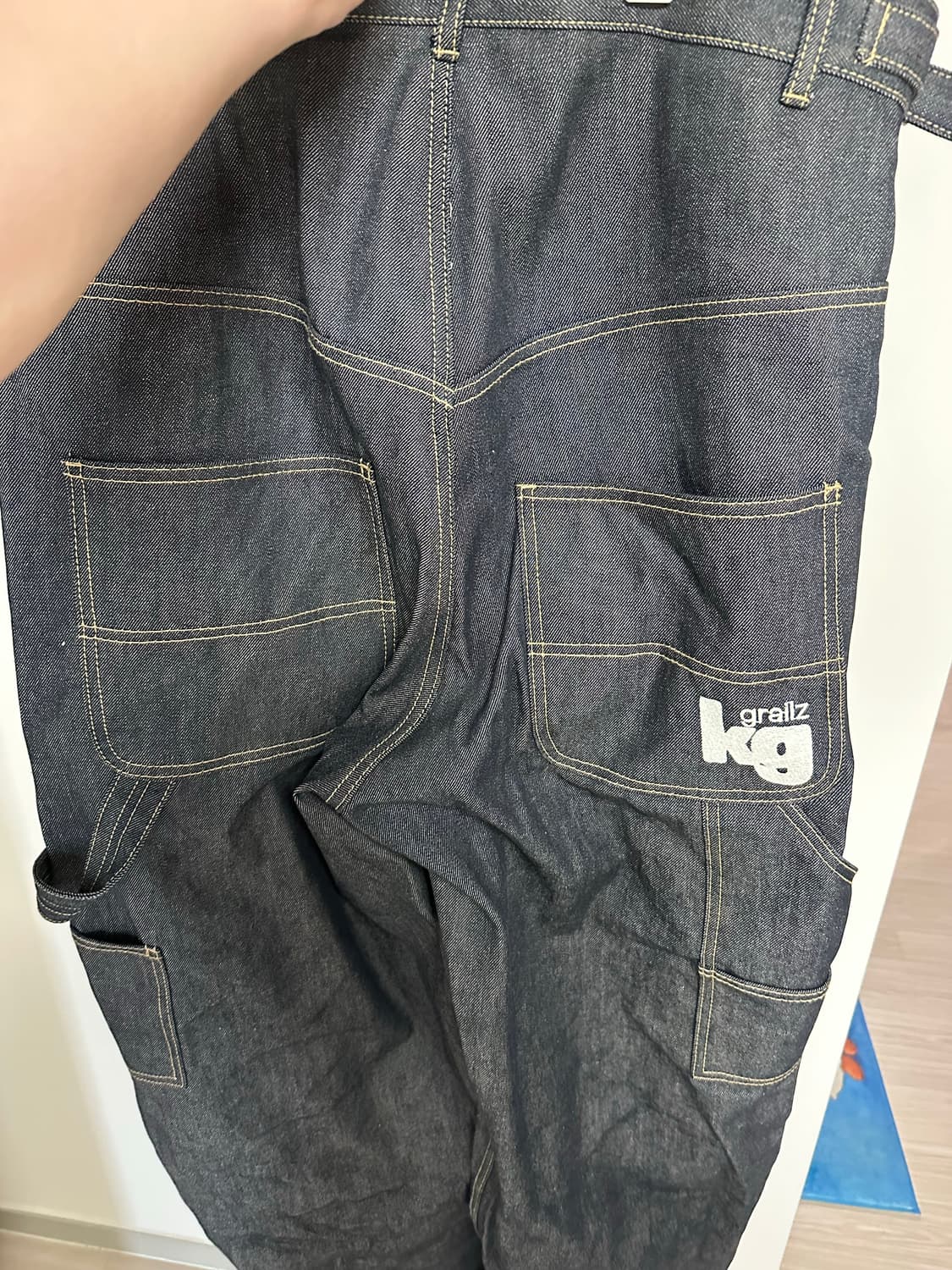 그레일즈 코인서울 코레일즈 카펜더 데님 2사이즈 상품이미지2