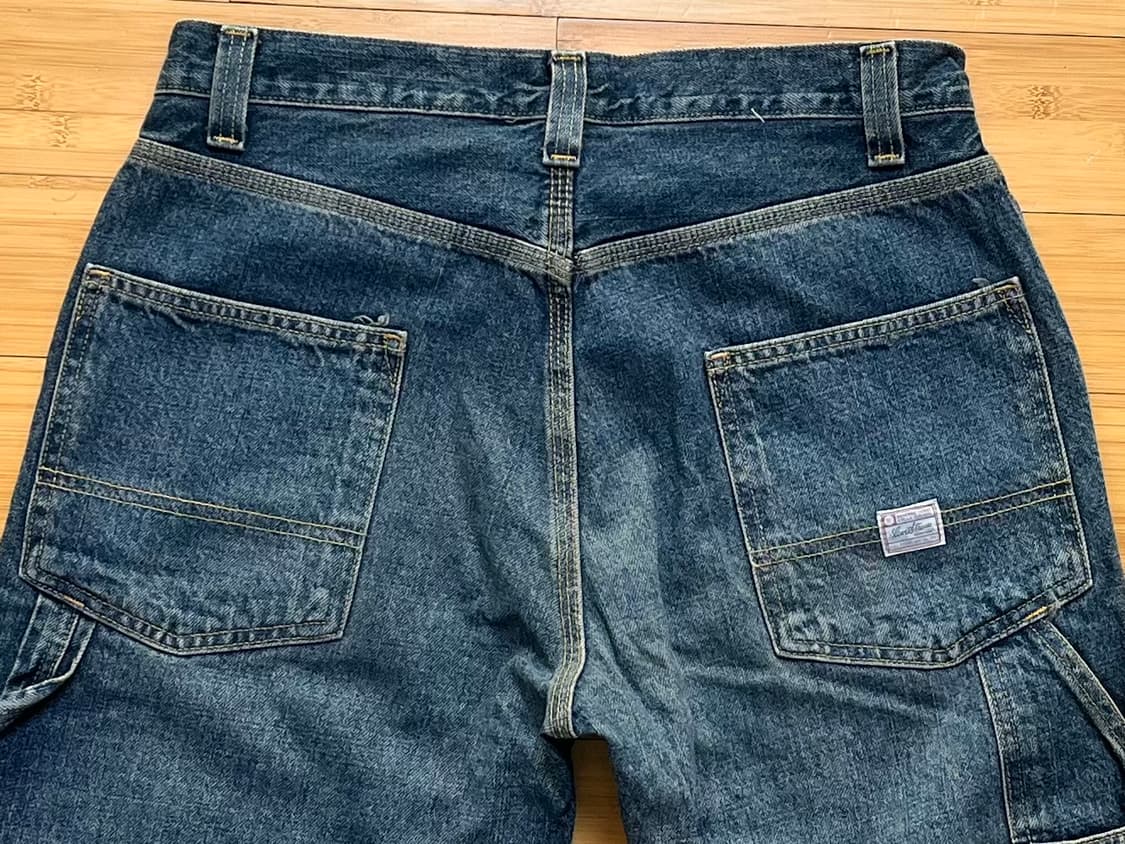 리바이스 시그니처 카펜터 데님팬츠 C31 L32 상품이미지4