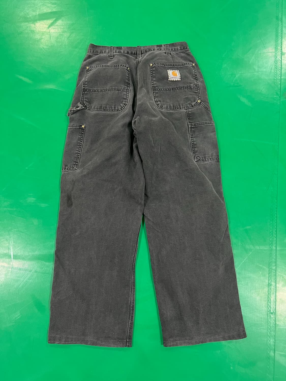 칼하트 더블니 페이머즈 커스텀 상품이미지3