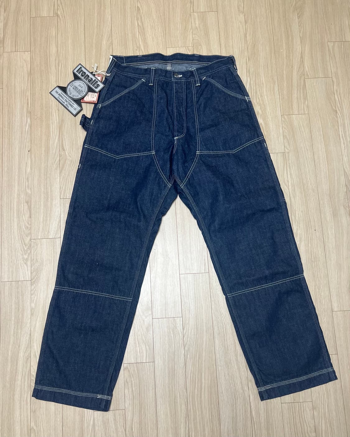 프리휠러스 아이언올즈 셋업 44, 34x32 상품이미지6