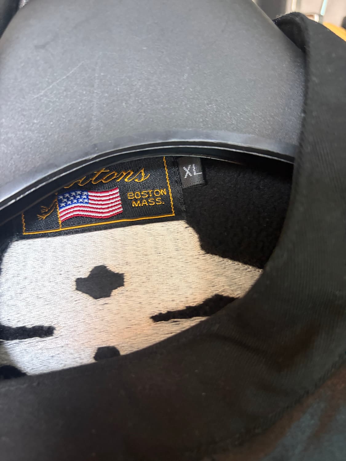 밴슨 스켈레톤 자켓  상품이미지3