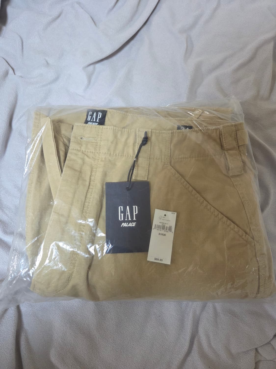 팔라스 갭 카고팬츠 카키 34x30 상품이미지1