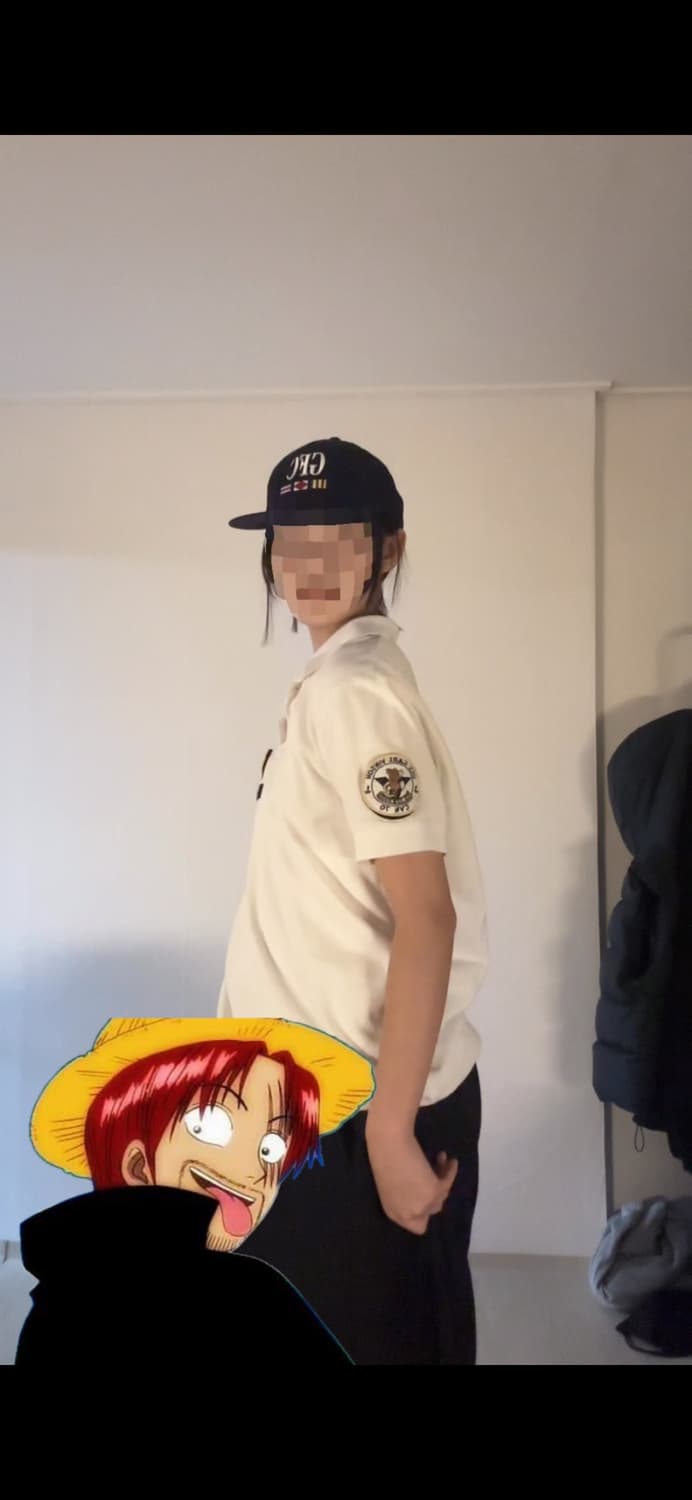 휴스턴 아메카지 해군 빈티지 티 상품이미지3