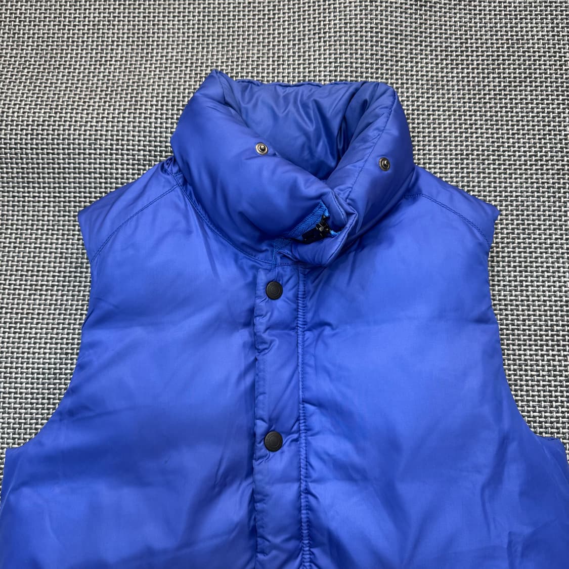 NONNATIVE 패딩 베스트 블루 ( 100 /OLD-8261 ) 상품이미지2