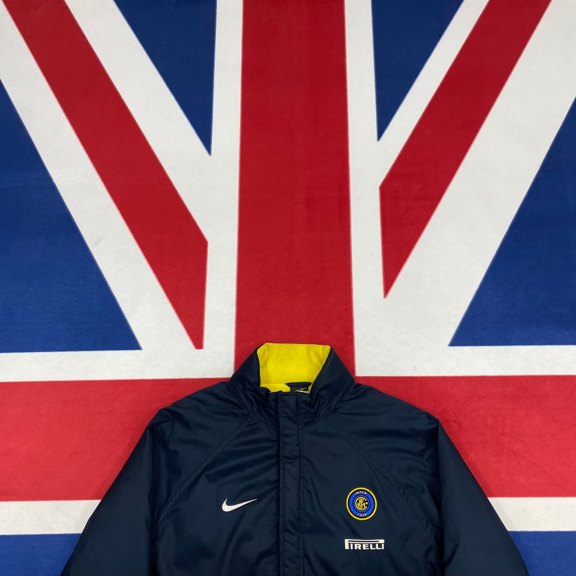 00s 나이키 인터밀란 점퍼 L 실측 XL  상품이미지2