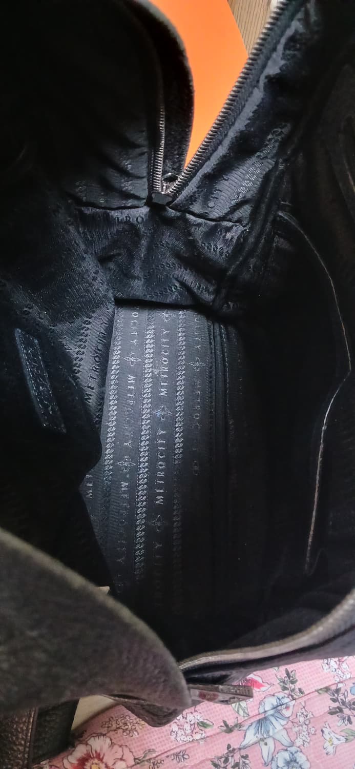 메트로시티 가죽 백팩  상품이미지6