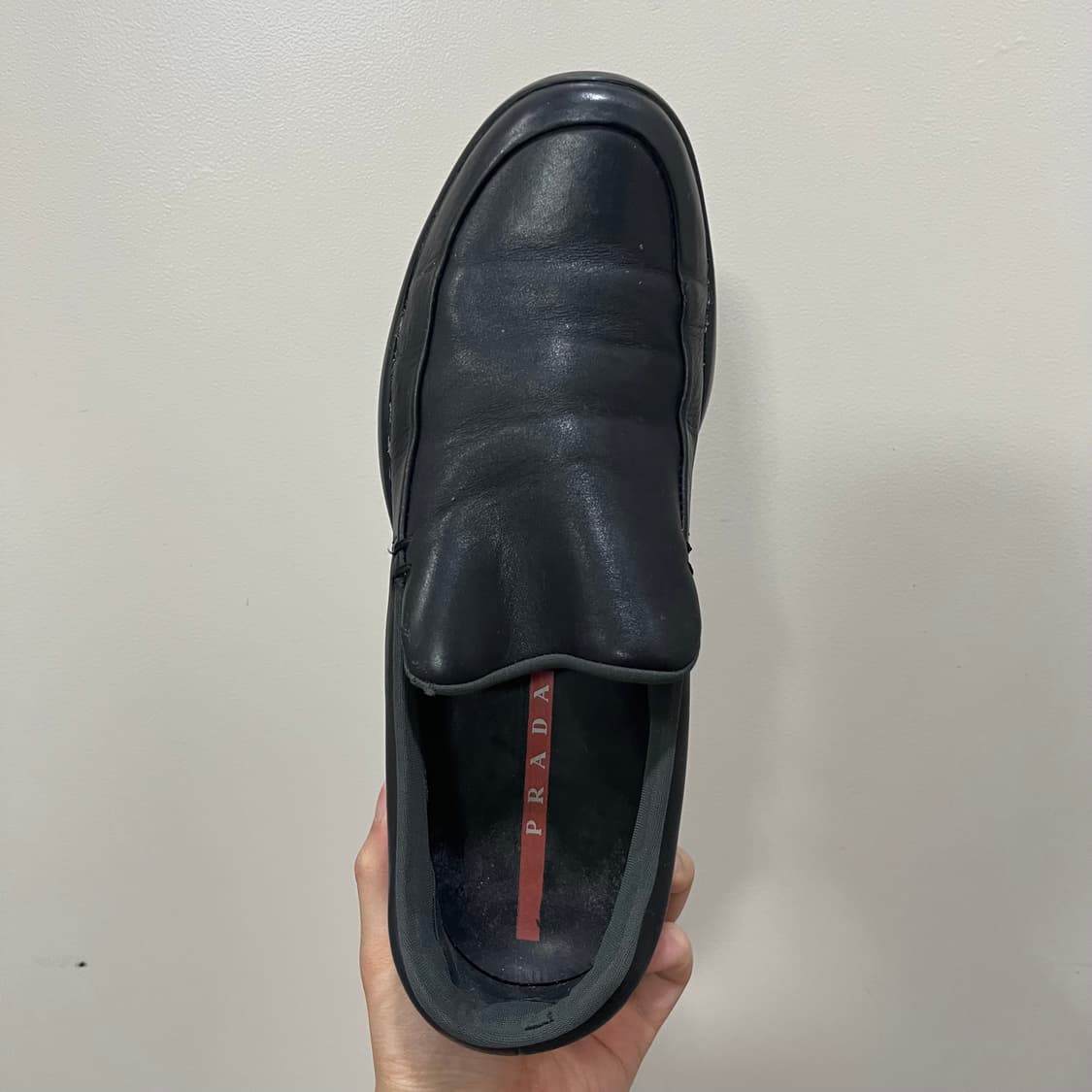 Prada Sports Loafers 상품이미지5