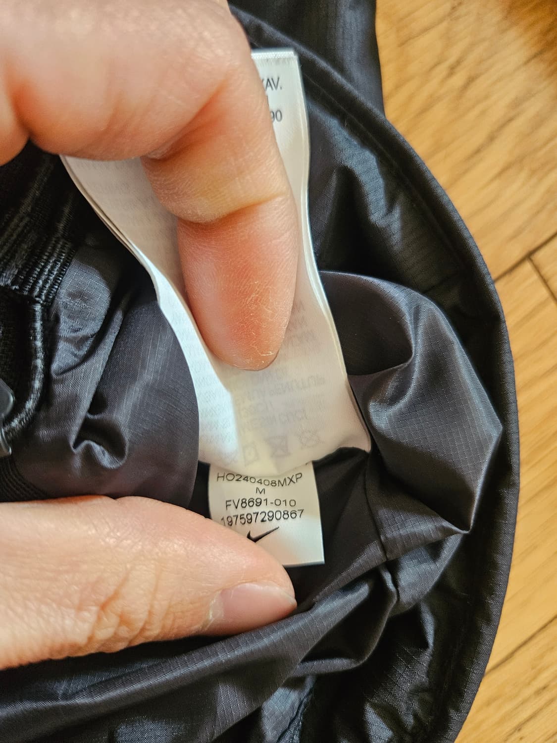 나이키 ACG 로프드도프 프리마로프트 자켓 경량 패딩 후디 바람막이 등상 상품이미지8