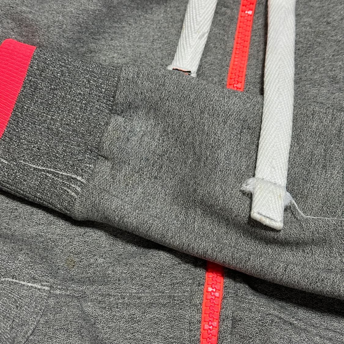 슈퍼드라이 기모 후드집업 상품이미지7