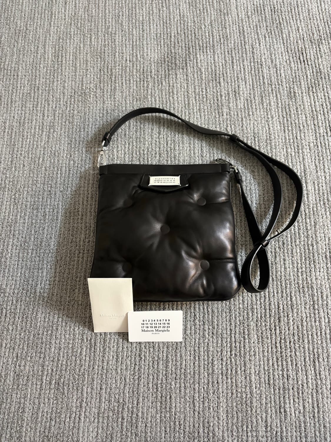 메종마르지엘라 글램슬램 미니 숄더백 상품이미지1