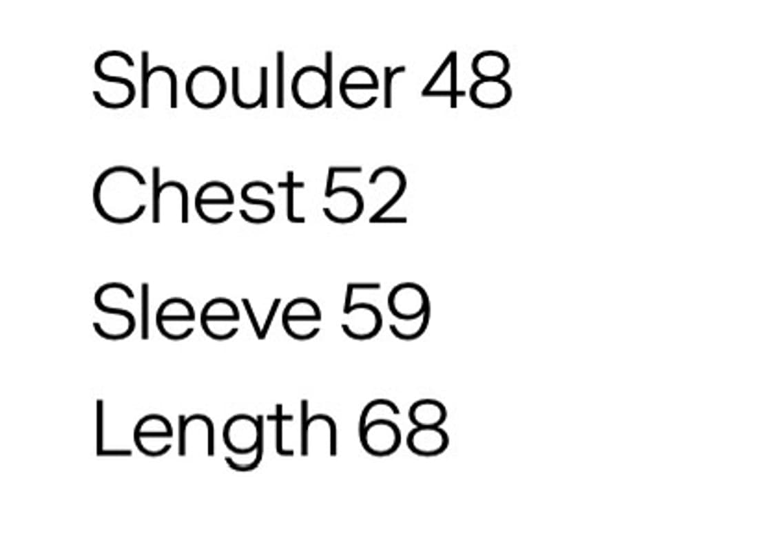 플라스틱 프로덕트 데님자켓 상품이미지3