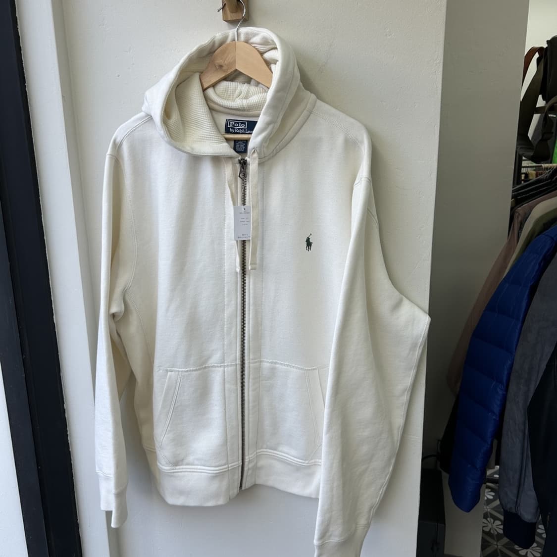 15952 - 폴로 랄프로렌 후드 집업 상품이미지2