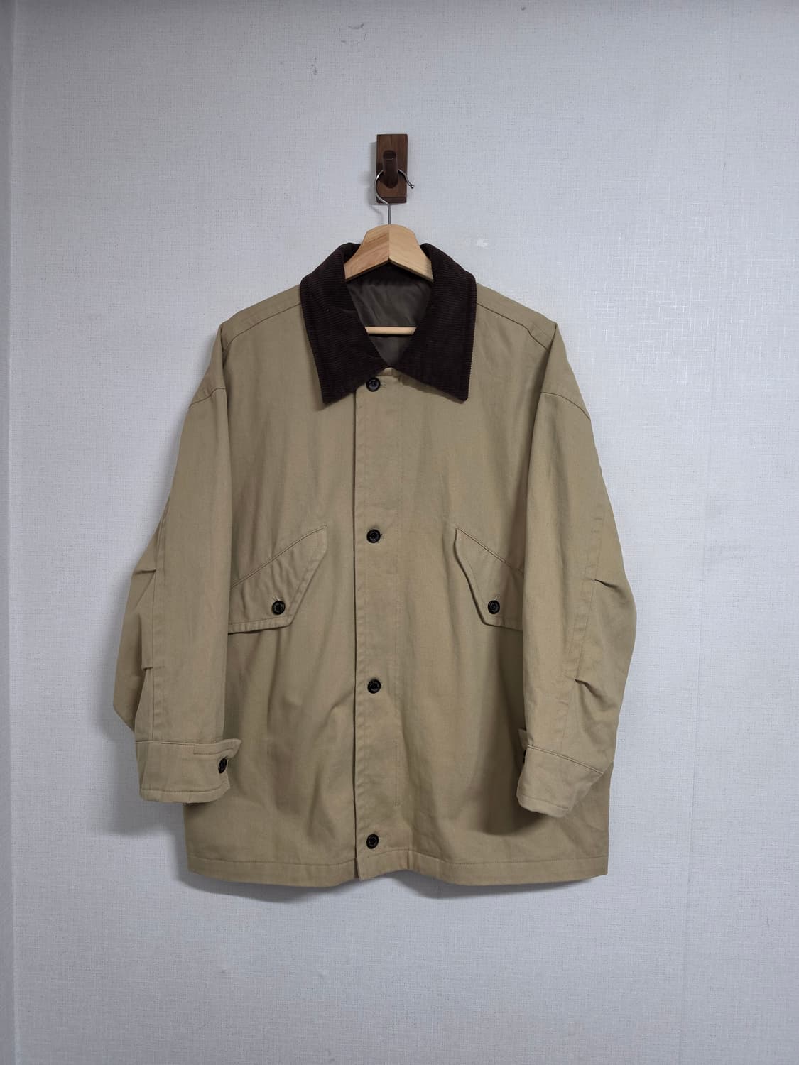 위메농 베를린 자켓 상품이미지2