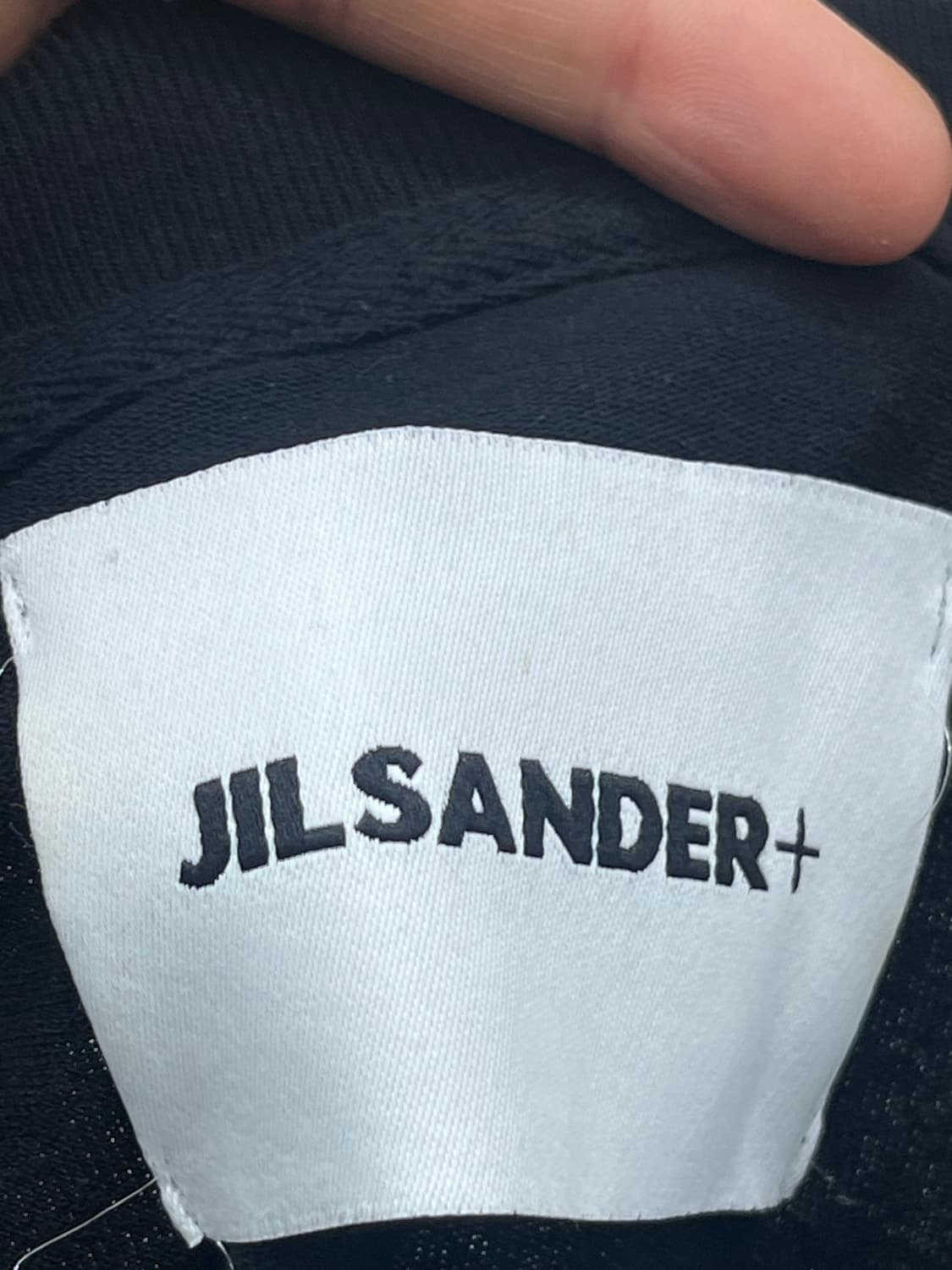 2XL) JIL SANDER T-SHRIT 상품이미지3