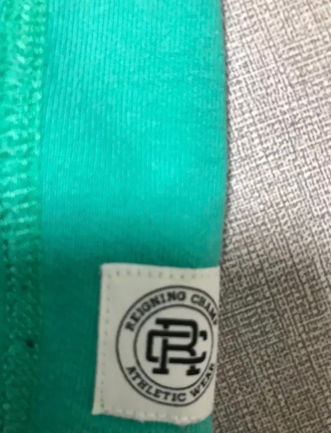 디스트릭트 비전 x 레이닝 챔프 크루넥 상품이미지4