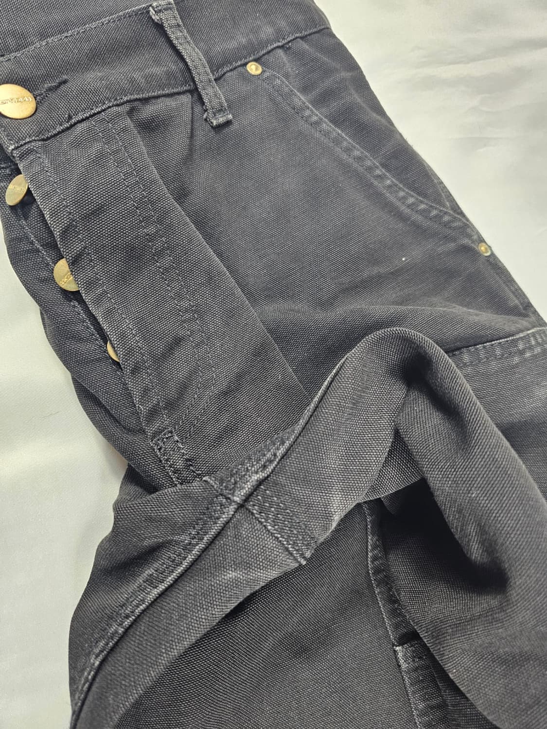 칼하트네이버후드더블니팬츠 상품이미지7