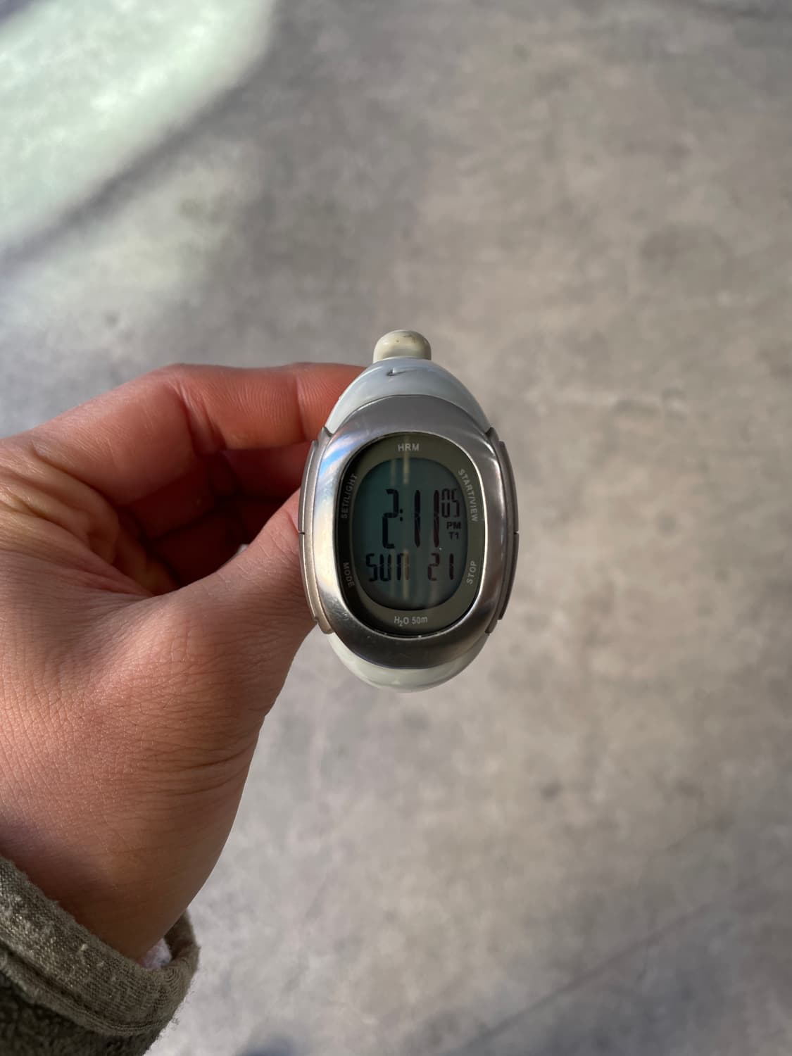 00s Nike Imara Run Sky Blue 상품이미지1