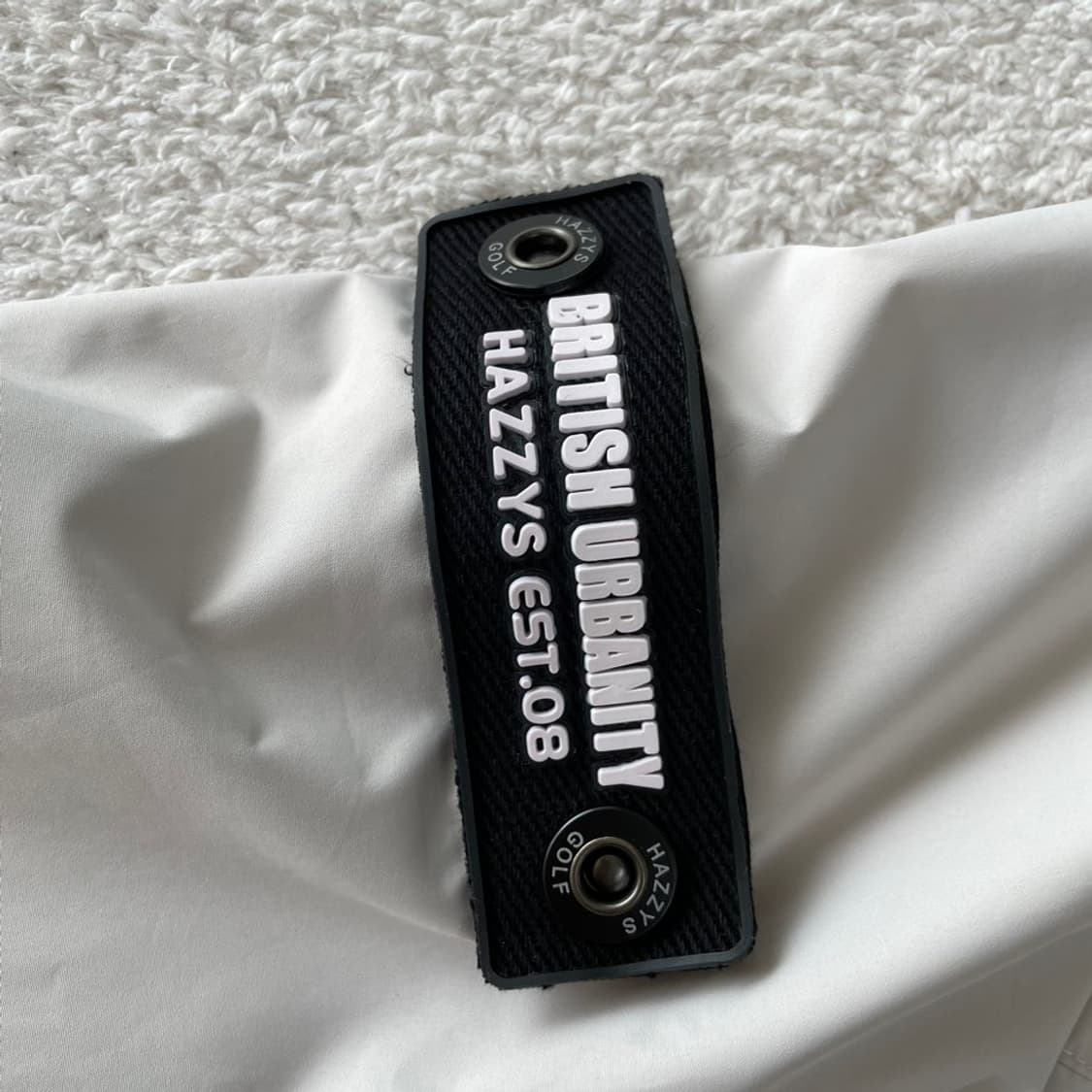 M 헤지스 골프 신형 바람막이 95 자켓 상품이미지7