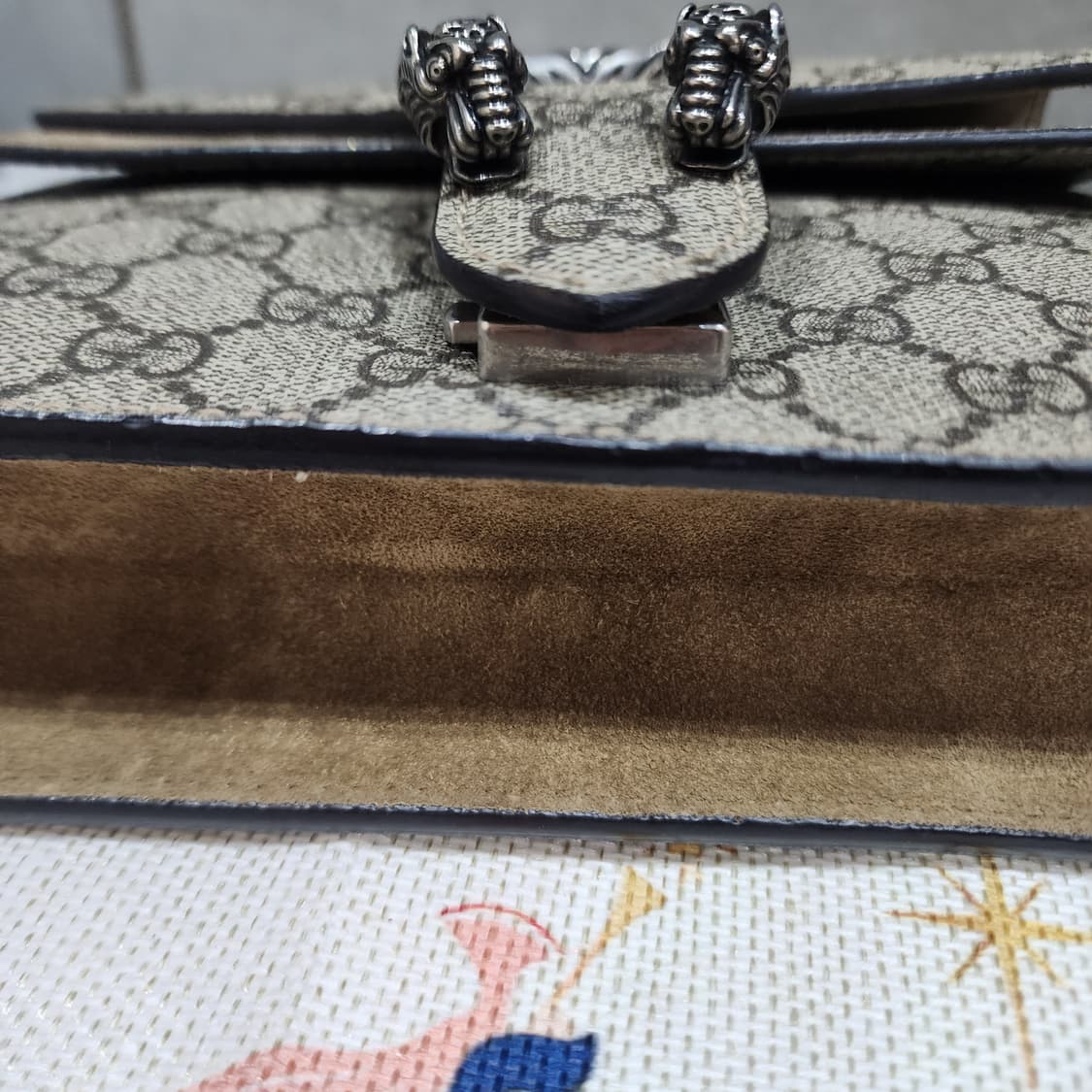 구찌 디오니소스 미니 체인백 상품이미지8