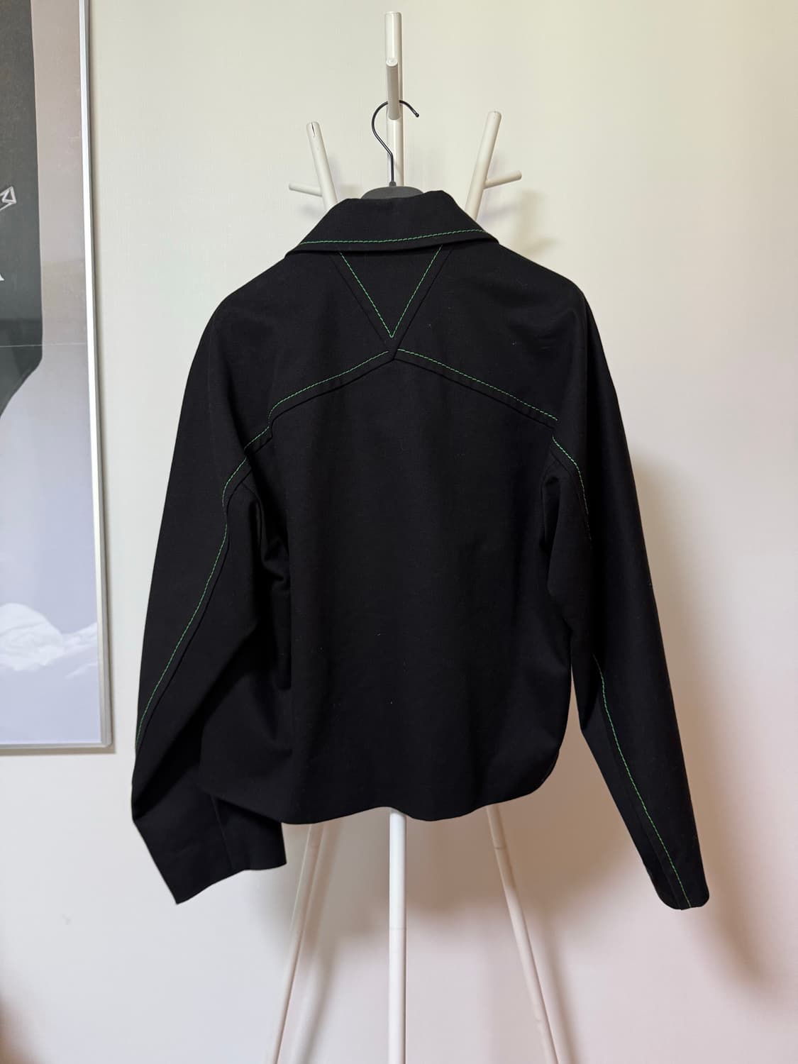 코튼 블루종 상품이미지3