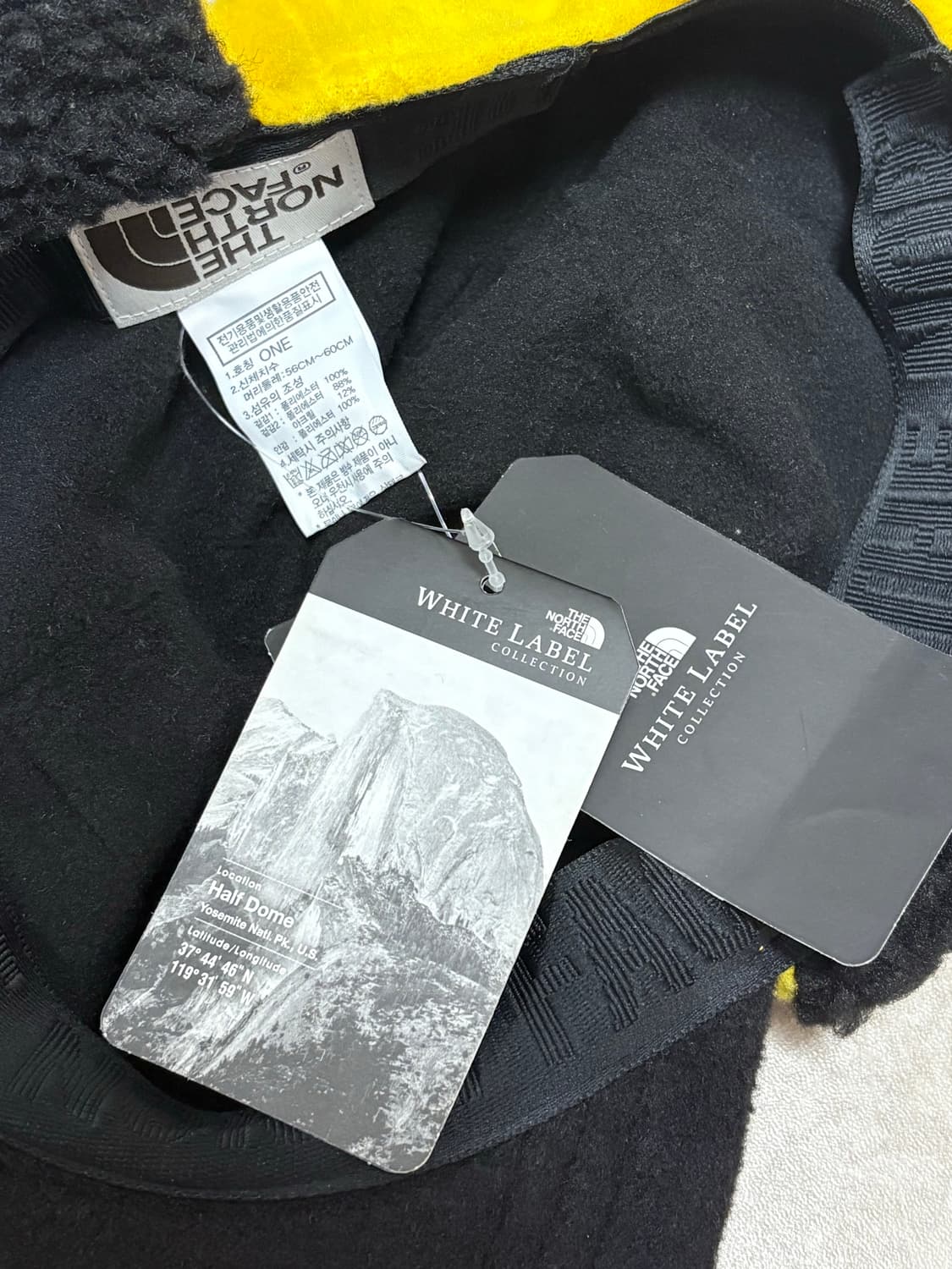 노스페이스 이어플랩 모자 상품이미지4